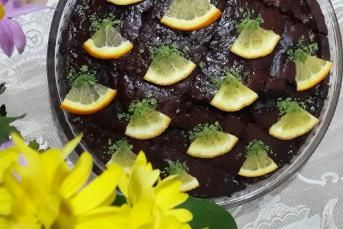 Portakallı Islak Kek Tarifi