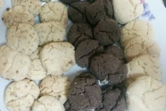 1 Hamurdan 3 Perişan Kurabiye