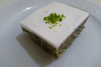 Haşhaşlı Revani Nasıl Yapılır