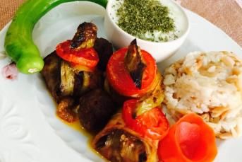 Kürdan Kebabı Nasıl Yapılır