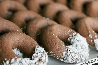 Kakaolu Kurabiye Tarifi