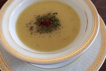 Lokanta Usulü Mercimek Çorba Yapımı