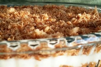 Altı Çıtır Üstü Çıtır Ortasına Krema Batır