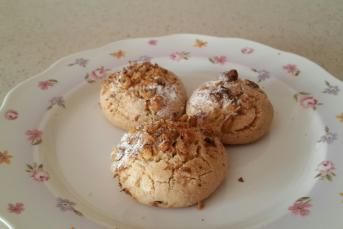 Kuş Üzümlü Kurabiye Tarifi