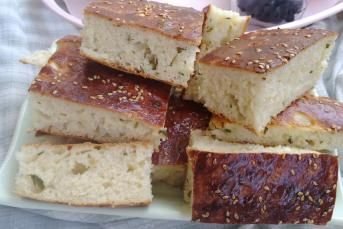 Tepside Peynirli Poğaça