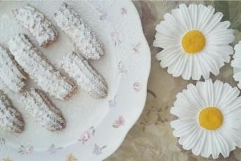 Tırtıl Kurabiye (Harika Oldu - Bayılacaksınız)