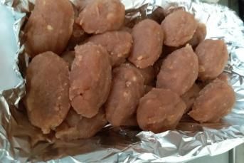 Un Helvası (Tam Ölçüleri İle)