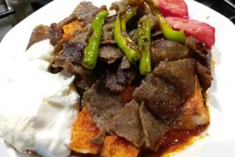 Ev Yapımı İskender Kebap