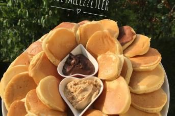 Pankek (Kahvaltının Prensesi)