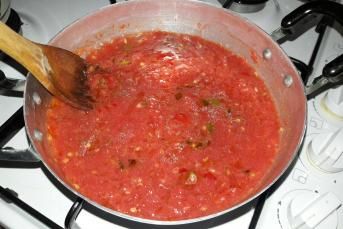 Menemen (Bol Malzemeli)