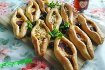 Ev Yapımı Kır Pidesi