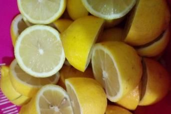 Buzdolabında Limon Nasıl Saklanır