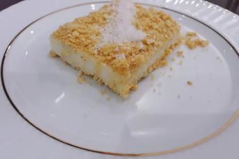 Bisküvili Hafif Tatlı