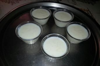 Sütlaç Tarifi (Ev Yapımı)