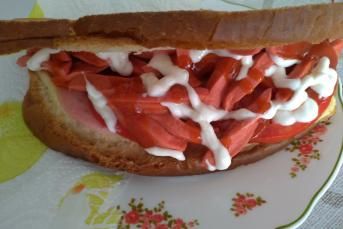 Evde Ayvalık Tostu Nasıl Yapılır