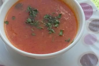 Kesme Hamur Çorbası