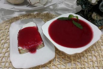 Kızılcık Marmelatı