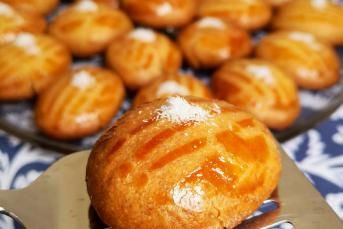 Tam Kıvamında Lokum Gibi Şekerpare