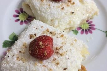 Enfes Gelin Pastası Tarifi