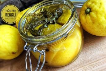 Efsane Limon Turşusu