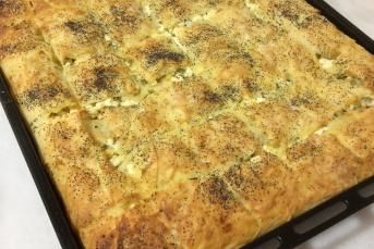 Yumuşacık Sodalı Börek