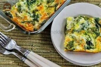 Fırında Pazı Mücver