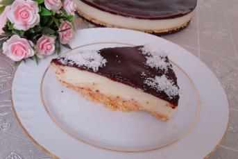 Pişmeyen Pasta Tarifi