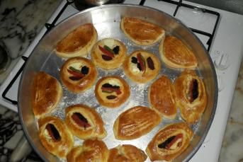 Çeşit Çeşit Poğaça