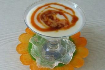Karamelli Puding