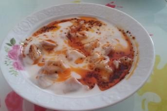 Hazır Mantı Tarifi