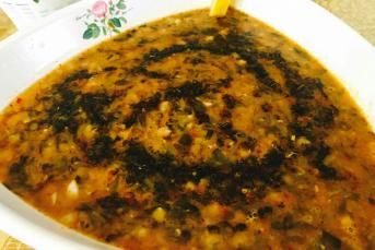 Ekşili Semizotu Çorbası