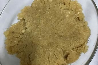 Kolay İrmik Helvası