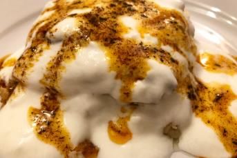 Tavuklu Mantı Tarifi