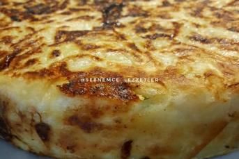 Peynirli Tava Böreği