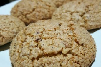 Fındıklı Acıbadem Kurabiyesi