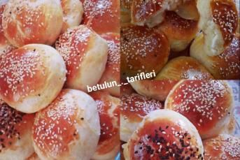 Pamuk Poğaça Tarifim