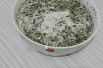 Cacık (Sarımsaklı)