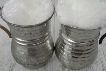 Susurluk Ayranı Yapımı