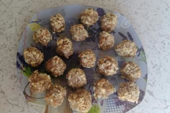 Çok Kolay Hurmalı Truff