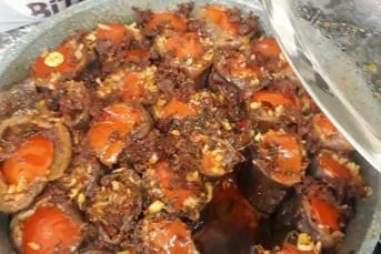 Adana Usulü Kuru Dolma