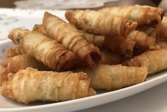 Çok Pratik Sigara Böreği