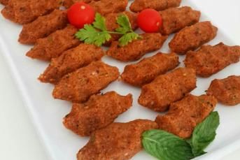 Şipşak Çiğ Köfte
