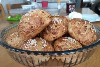 Mayasız Poğaça (Püf Noktaları İle)