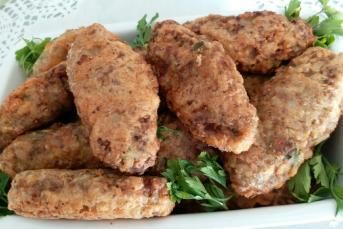 Kadınbudu Köfte (Original Tarif)