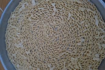 Kışlık Sıkma Mantı