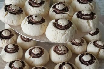 Nefis Mantar Kurabiye Tarifi