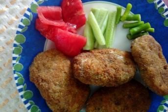 Hakiki Kadınbudu Köfte