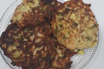 Peynirli Kabak Mücveri