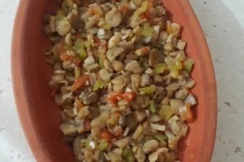 Kiremitte Mantar Kökü Sotesi