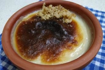 Fırında Sütlaç Tarifi (Tam Kıvamında)